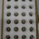 LED Candelabra Bulbs 25W Equivalent Dimmable E12 LED Bulb 2700K Soft Warm White, 2W 200LM Flame Tip CA10 LED Candle Bulb for Chandelier Wall Sconce 24-Pack (Clear)