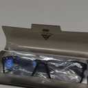 LifeArt Blue Light Blocking Glasses Anti Eyestrain Computer Reading Glasses Gaming GlassesTV Glasses Women and Men Anti Glare