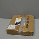 TidyFriend Dog Pee Pad Holder Tray Fits for 30 x 23 Pee Pads with Corner Lock Holes, Raised Edges, Non-Spill, Easy to Clean Silicone Dog Potty Tray Holder, For Indoor Floor Protection (Light Grey)