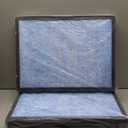 ATXKXE HSP002 Replacement Filter Compatible with Hathaspace Air Purifier Filter HSP002, 2 Pack