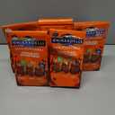 5 x GHIRARDELLI Jack O Lanterns Chocolate Assortment, 4.1 oz Bag Halloween Chocolate Variety Pack with Milk & Dark Chocolate Candy (EXP 07/09/25)