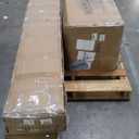 DWVO 20x40FT Large Party Tent Outdoor Canopy with Removable Sidewalls, Arched Windows, and Wave Roof Design for Wedding, Birthday, and Event Shelter, White