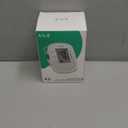 AILE Blood Pressure Monitor, Blood Pressure Machine Upper Arm Large Cuff(8.7"-16.5"), High Automatic Blood Pressure Monitors Cuff for Home Use, Manual Arm Bp Monitor, 2 * 99 Memory (White)