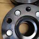 4PCS 5x4.72 to 5x4.4 Wheel Spacers 20mm with 5 Lug for 5x120mm to 5x112mm Hubcentric Wheel Adapters with 14X1.5 Studs 72.6mm (Hub Side) to 57.1mm (Wheel Side) Bore Wheel Spacer Adapters