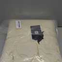 Mr. Pen Christmas Tree Skirt - 48 Inch Knitted Xmas Tree Skirt