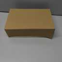 WZKALY Toilet Brush and Holder Set, Stainless Steel Toilet Bowl Brush with Lid, Rust Proof Toilet Cleaner Brush with Caddy, Durable Bristles, Splash Proof, Ideal for Bathroom (1 Pack, Brushed Nickel)