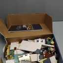 Christmas House Village Building Blocks Set with Light, Snow Cabin and Camper Holiday Scene Model Kit, Winter Vacation Building Toy Gift for Adults, 2098pcs