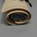 Food Warming Mat Electric Tray: Adjustable Silicone Heating Pad with 3 Temperature Settings 4 Timer Function Portable Roll Up Hot Plate for Buffets Party Gatherings Kitchen Warmer Countertop Holiday (24 X 16 inch, Cream)