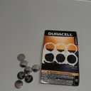 Duracell CR2450 Lithium Battery, 6 Count (Pack of 1), Coin Battery for Key Fob, Car Remote, Watch, and Other Devices, CR2450 Lithium 3 Volt (3V) Cell