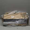 Pantry Door Organizers and Storage, 8-Tier Large Metal Heavy-Duty Frame Over the Door Spice Rack, 2 in 1 Wall-Mounted or Hanging shelf for Kitchen, Bathroom, Laundry Room, Bedroom, Closet &Nursery (White)