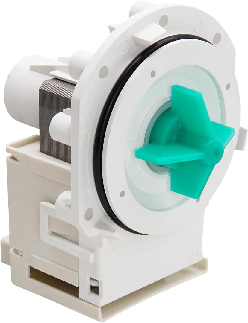 Dishwasher Drain Pump Replace for Frigidaire FGHD2433KF1 FGHD2465NF1A FFCD2413US2A FGID2466QF4A FFBD2406NS0A FFBD2406NB7B FGID2466QF5A FFBD2406NW0A FFID2423RS4B FGID2466QB5A FFBD2406NB8B