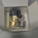 Tool Daily Pressure Washer Adapter, 3/8 Inch Quick Connect Kit, M22 14mm to M22 Metric Fitting, 5000 PSI