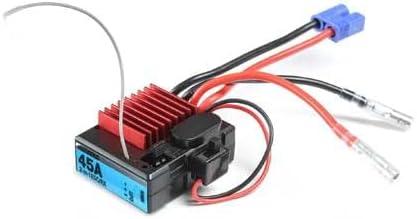 Horizon Hobby 2-in-1 ESC/Rx 1/10 45A HRZ00003 Car Speed Controls & Accessories