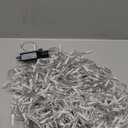 YEGUO 33ft 400 LED Icicle Lights Outdoor, 80 Drops Icicle Christmas Light Connectable, 8 Modes Warm White Xmas Icicle Lights with Timer Indoor