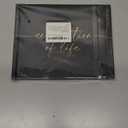 Lamare Funeral Guest Book for Memorial Service  Elegant Celebration of Life Guest Book and in Loving Memory Guest Book - Condolences Book for Funeral (Black)