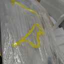 3 Tier Acrylic Side Table 31.5x11.5