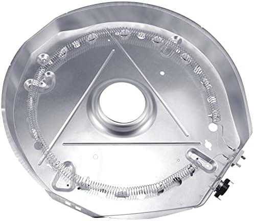 131553900 Dryer Heater Assembly by Sikawai - Fit for Frigi-daire Ken-more Gib-son Cros-ley Replace AP2107129 407685 131475400 131505700