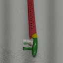 Jacent Brite Concepts 11.5" Watermelon Knife & Blade Cover BPA Free Soft Grip
