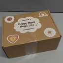 Gift Baskets for Women, 9pcs Unique Happy Birthday Gifts for Women, Thank You Basket Christmas Ideas Box w/Coffee Mug Her Mom Friend Teacher Coworker, Best Employee Appreciation Gifts