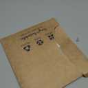 Twinkle Short Sleeve Apron Baby & Toddler Bib  Waterproof, Mess-Proof Bibs for Eating & Feeding, Machine Washable, Perfect Holiday Gift (Green Checkers, 2-4Y)