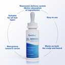 Fytikal 5% Minoxidil for Men Hair Regrowth Treatment, Extra Strength Topical Solution for Thinning Hair & Balding, Beard Growth Enhancer, Non-Greasy Fast-Absorbing Formula, 3-Month Supply