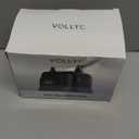 Balloon Pump Electric, Dual Nozzle Balloon Inflator Air Pump, Fast & Easy Inflation for Party Decorations, Birthday, Wedding, Baby Shower  Lightweight, Portable Balloon Blower Machine