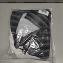 Black Costume Dress for Girls Cosplay Outfits Kids Halloween Party Dress with Accessories Family Party Dress (Black)