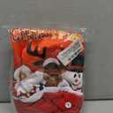 Pet Christmas Costume, Christmas Pet Clothes, Elk pet Clothes, Santa Claus Pet Costume, Pet Christmas Clothes, Dog Clothes, Santa Claus and Elk Style - M