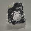 Royal Blue and Silver Balloon Garland Kit, Blue and Silver Balloons, Navy Blue and Silver Balloons with Royal Blue and Silver Balloon for Birthday Party, Weddings, Baby Shower, Anniversaries