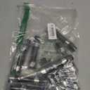 TEAMWILL 10PCS Type 16 Reel Seat Spinning Rod Building or Repair