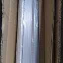 Barrina 8FT LED Shop Lights Fixture, T8 72W 10000lm 5000K, Daylight White, Clear Cover, V Shape,Tube Light, Hight Output, Bulbs for Garage, Warehouse, Plug and Play, 6 Packs