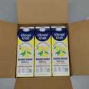 Cleancult Liquid Hand Soap Refills - Lemon Verbena - Moisturizes Dry & Sensitive Skin - Made with Aloe Vera & Essential Oils - Eco Friendly - Paper-Based Packaging - 32 oz/3 Pack