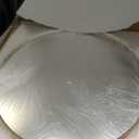 Niccy 28" Round LED Bathroom Backlit Mirror with Lights, Gold Frame Lighted Bathroom Vanity Mirrors for Wall Circle Mirror with Anti-Fog, Light Up Mirrors 3 Color ShatterProof