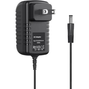 AC Adapter Charger for Shark VM200 VM200C VC200 UM200 Replacement VACMOP UM205 VC205 VM20026 DC Supply