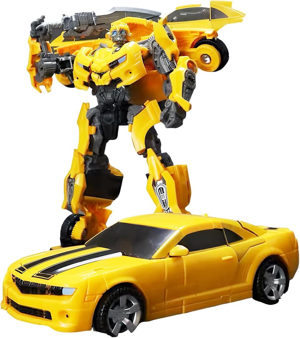Deformation Toys, Car Robot Toys, Deformation Robot Toy Character Action Figure, Suitable for Ages 6 and Up for Boys