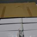 Flashing God D32''XH100'' Modern Large Chandelier for High Ceiling Raindrop Crystal Chandelier High Ceiling Pendant Light Fixture for Hallway Living Room Gold Stairwell Chandeliers