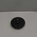 2/3.5/4/5'' Electric Scrubber Brush Drill Brush Kit for Carpet Glass Car Tires Nylon Brushes Kitchen Cleaning Brush Tool