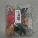 9Pack Story Action Figures Toys with Cake topper, Cartoon Figures Cupcake Toppers for Birthday Party Cake Decorations