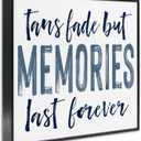 'Summer Memories Last Forever'| Framed Giclee Art, 30"L x 24"W