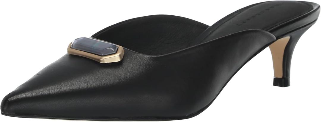 Sanctuary Women's All Night Mule (8, Black)
