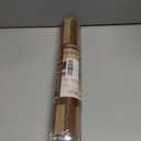 Non Slip Bathtub Mat and Shower Mat, Machine Washable Anti Slip Shower Mats for Inside Shower with Suction Cups & Drain Holes (26.7" x 14.5", Wood Color)