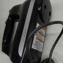 KitchenAid 5 Ultra Power Speed Hand Mixer KHM512, Onyx Black
