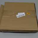 8 Inch Pan Lid, Tempered Glass Lid, Universal Pot Lids for Cooking, Designed with Steam Vent Hole and Heat Resistant Handle