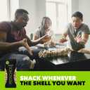 Wonderful Pistachios In Shell, Roasted & Salted Nuts, 48 Ounce Resealable Bag, Shelled Protein Snacks, Bulk Snacks, Healthy Snacks for Adults (EXP 12/17/25)