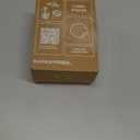 SUPVAN T50M Pro Bluetooth Label Maker Machine with Tape, Wide Waterproof Label, Versatile App with 40 Fonts and 650+ Icons, Inkless Labeler for Home, Kitchen, School, Office Organization, Black