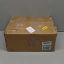 Bar Stools Set of 2, 30 Inch Backless Counter Height Bar Stools with Soft Faux Leather Seat, 300 LB Heavy Duty Padded Saddle Barstool Chair for Modern Kitchen Island Counter (Black)