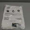 Blooming Jelly Womens Workout Tank Tops Sleeveless Running Athletic Shirts Drawstring Racerback Gym Clothes 2025 (White, XL)