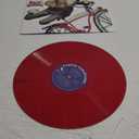 Pee-wee's Big Adventure / Back To School Score Red, Vinyl