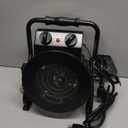 Greenhouse Heater with Digital Thermostat, Grow Tent Heater, Overheat Protection & Fast Heating, Electric Space Heaters for Patio, Garage, Greenhouse