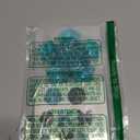 Magnetic Fidget Sphere - Pentagons Magnets Balls - 12 Piece Set - Crystal Bright Blue - Magnet Fidgets Toy - Creativity Beyond Imagination, Inspirational, Recreational, Desk Toys for Adults